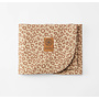 Cloby UV blanket Leopard Brown