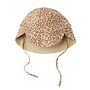 Cloby Zonnehoedje UPF 50 Leopard/Sandy