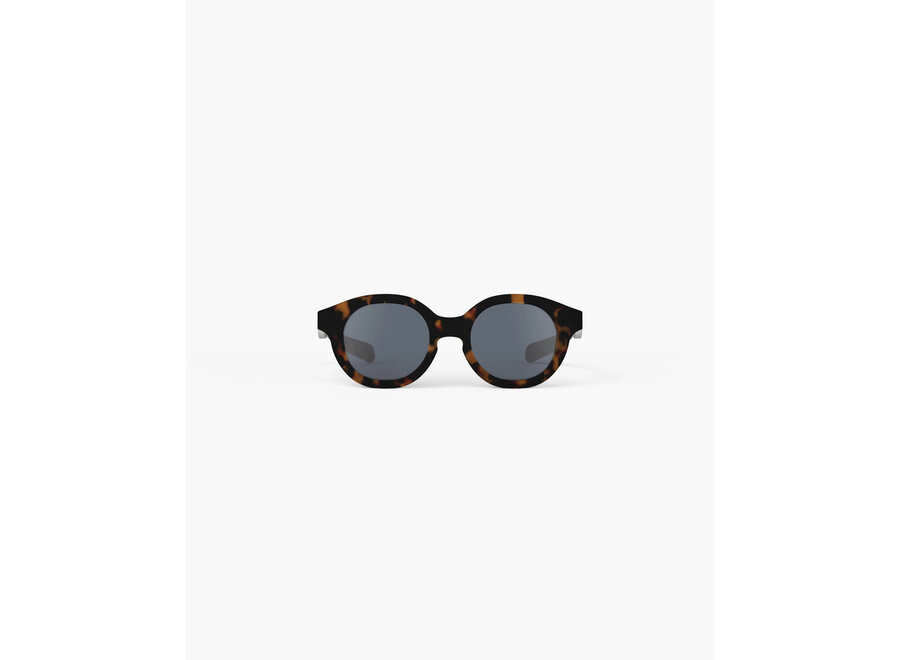 Izipizi zonnebril kids dark turtoise 9-36m
