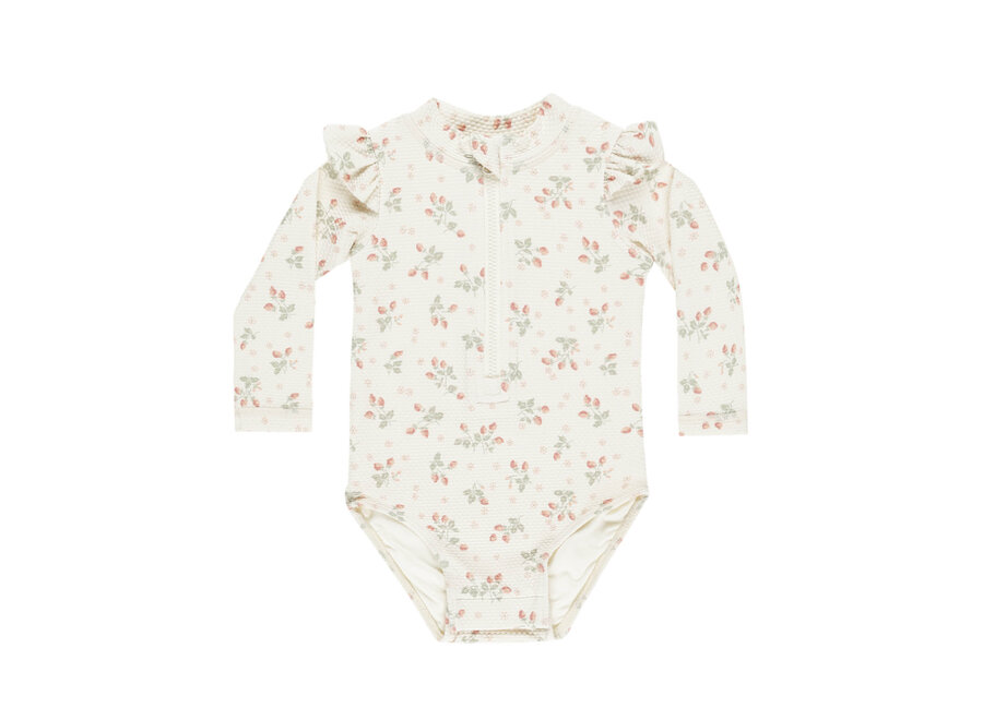 Qm Byron Rashguard Strawberries