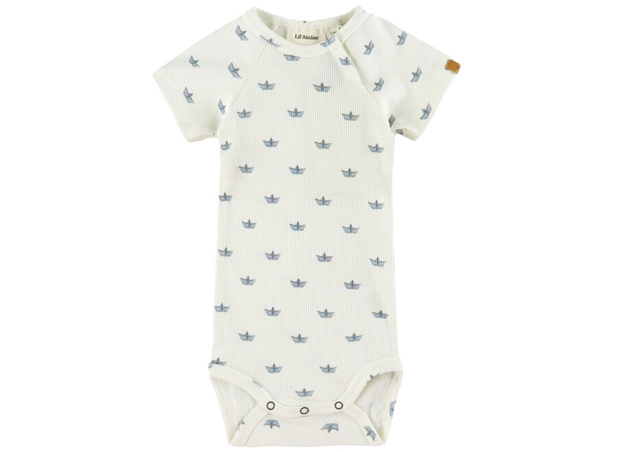 Lil' Atelier Lavo eni ss body paper boat