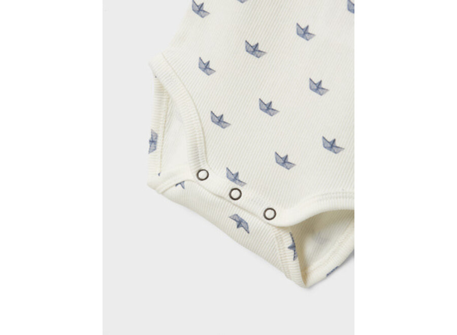 Lil' Atelier Lavo eni ss body paper boat