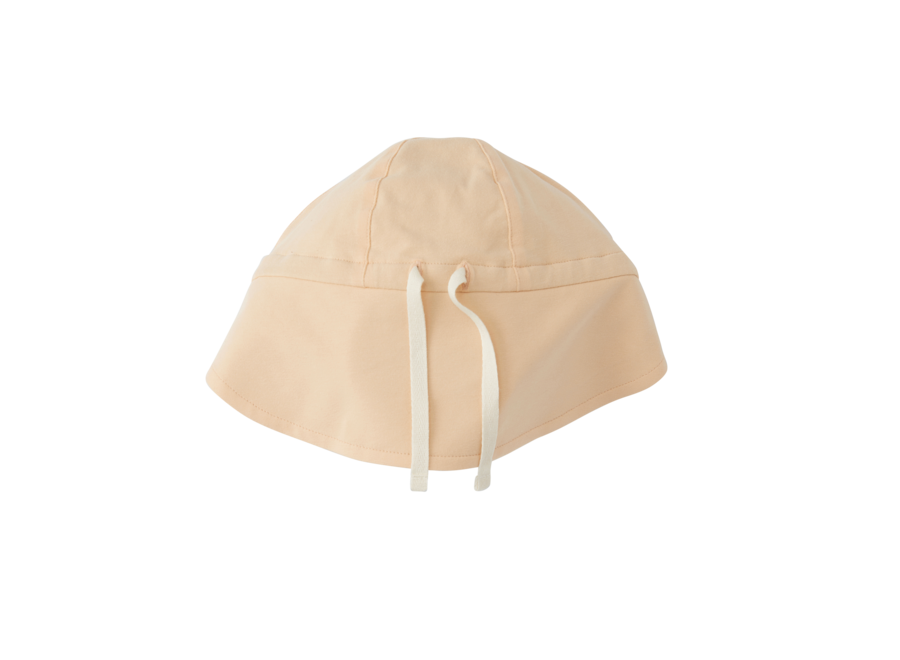 Cloby Zonnehoedje UPF 50 Peach/Sandy