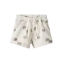 Lil' Atelier Gayo Syn Shorts Lil Coconut Milk Frog