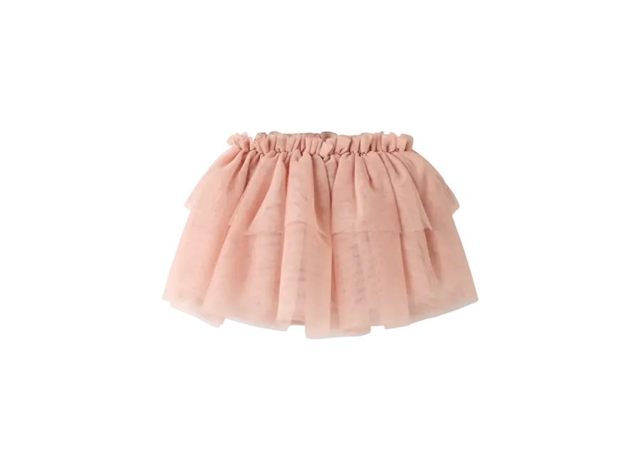 Lil' Atelier Liberty Tulle Skirt Bloomers Lil Misty Rose