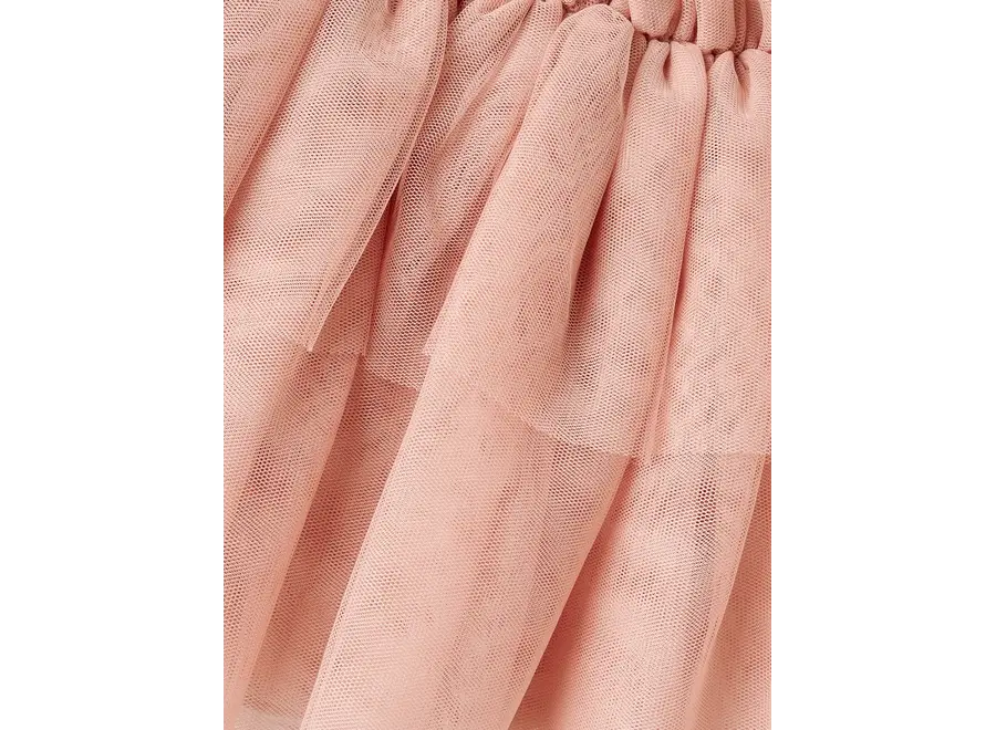 Lil' Atelier Liberty Tulle Skirt Bloomers Lil Misty Rose
