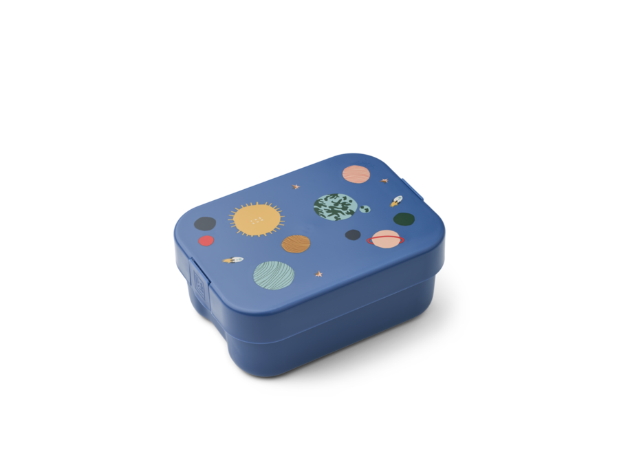 Liewood Kamil lunchbox Universe