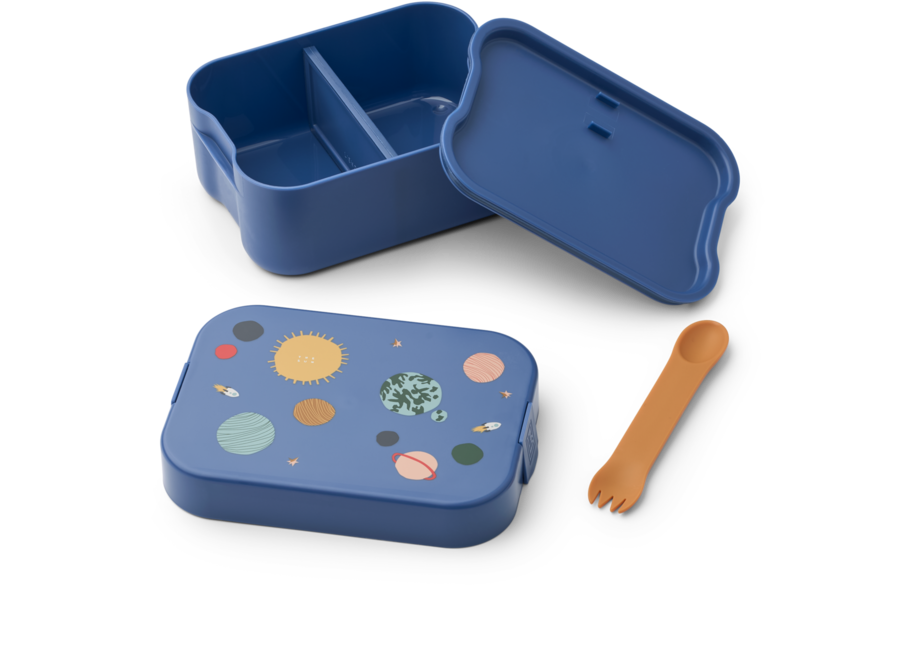 Liewood Kamil lunchbox Universe