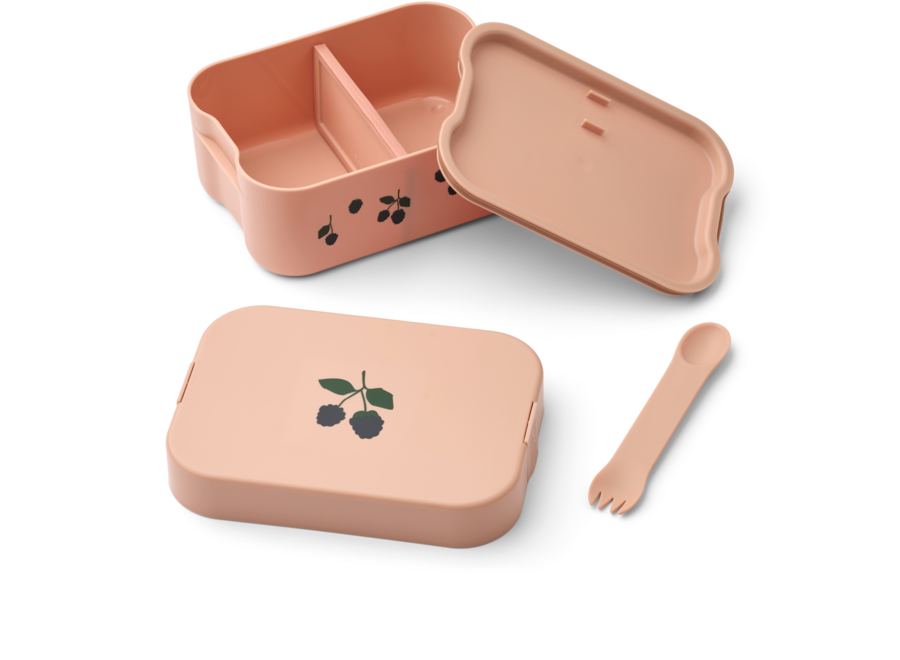 Liewood Kamil lunch box berry