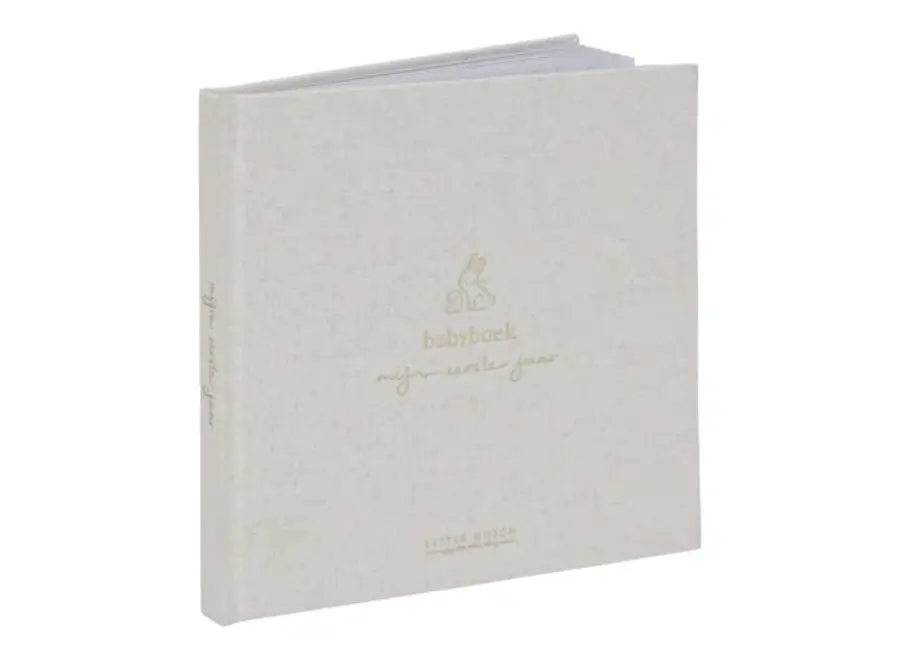LD Babyboek - mijn eerste jaar