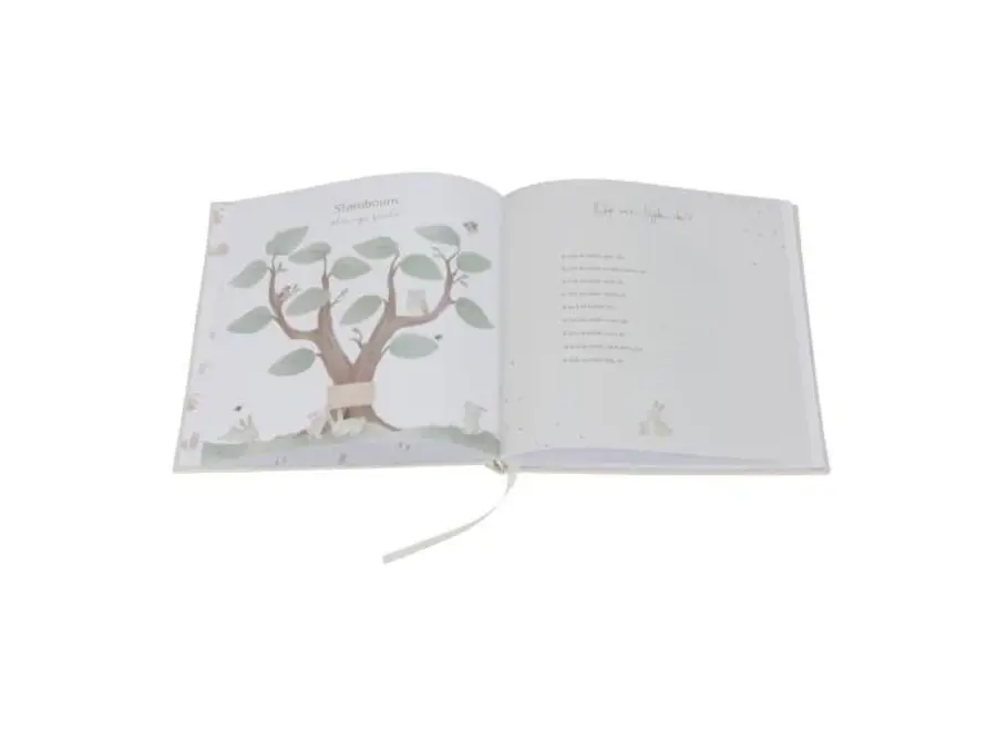 LD Babyboek - mijn eerste jaar