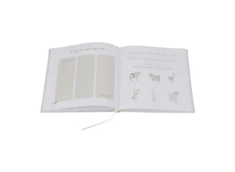 LD Babyboek - mijn eerste jaar