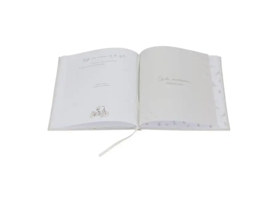 LD Babyboek - mijn eerste jaar