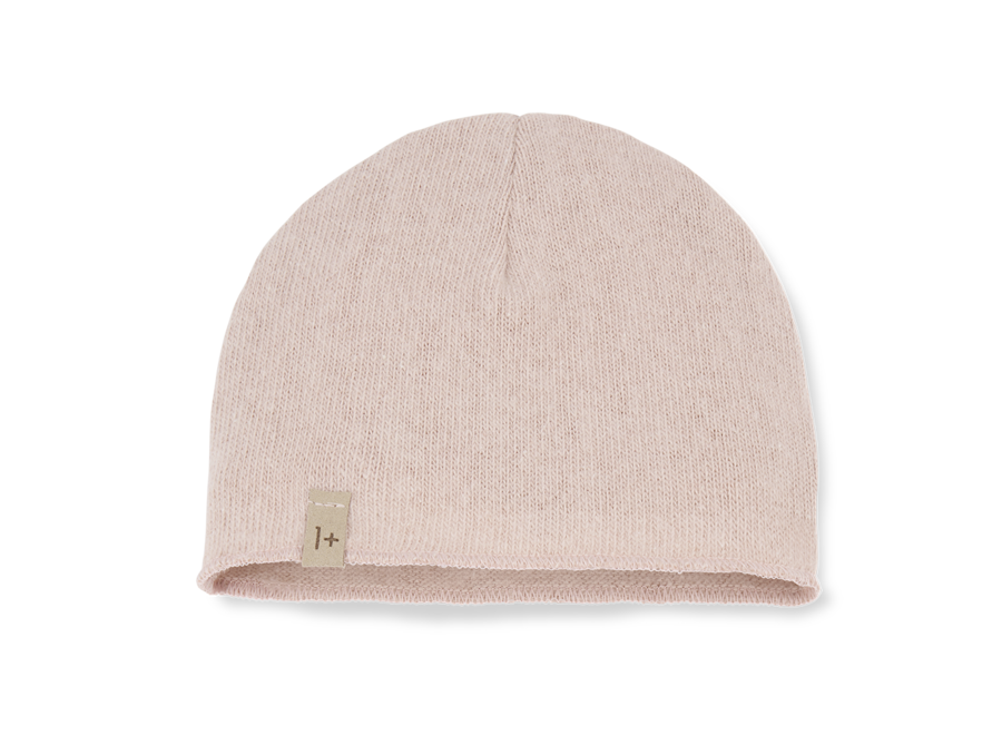 1+ Elise Beanie Nude