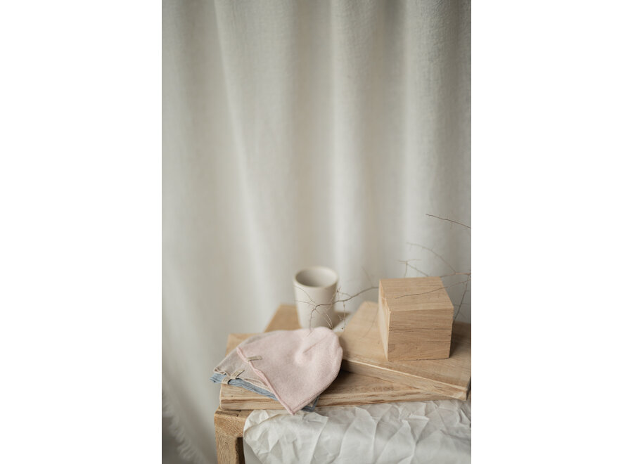 1+ Elise Beanie Beige