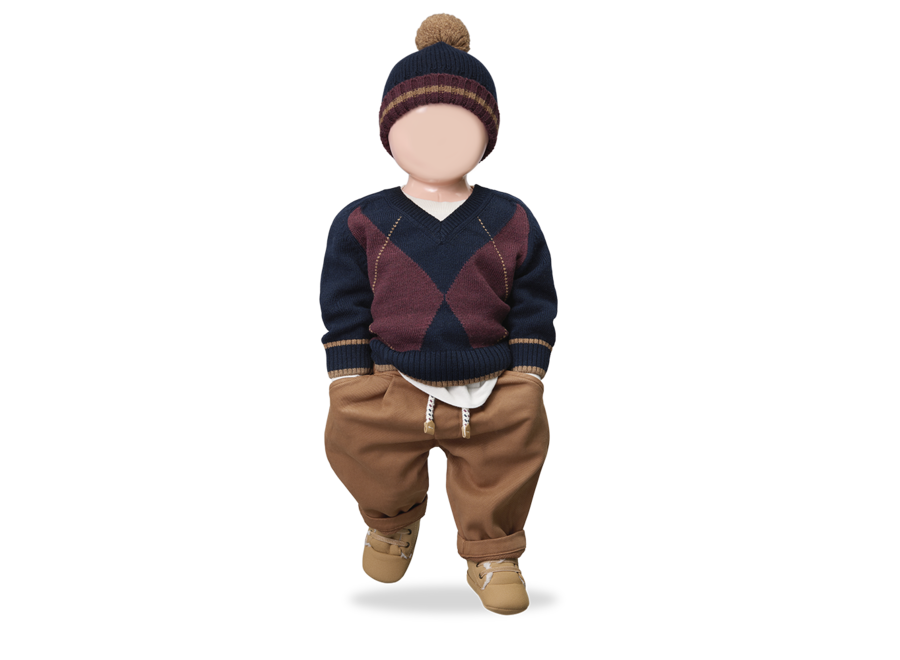 1+ Blas Pants Castagna