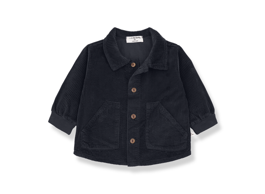 1+ Jureme Shirt Dark-Blue