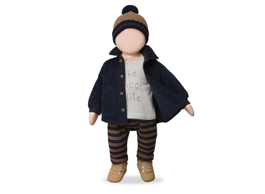 1+ Jureme Shirt Dark-Blue