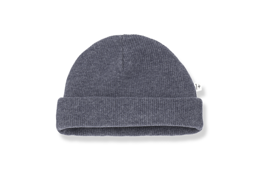 1+ Ivo Beanie Denim