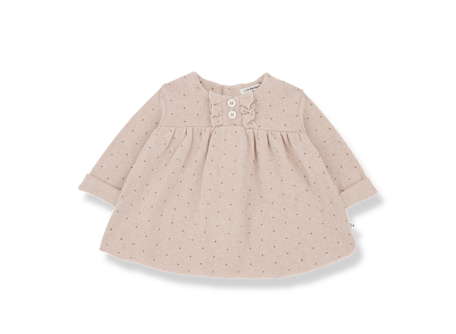 1+ Claire Dress Nude