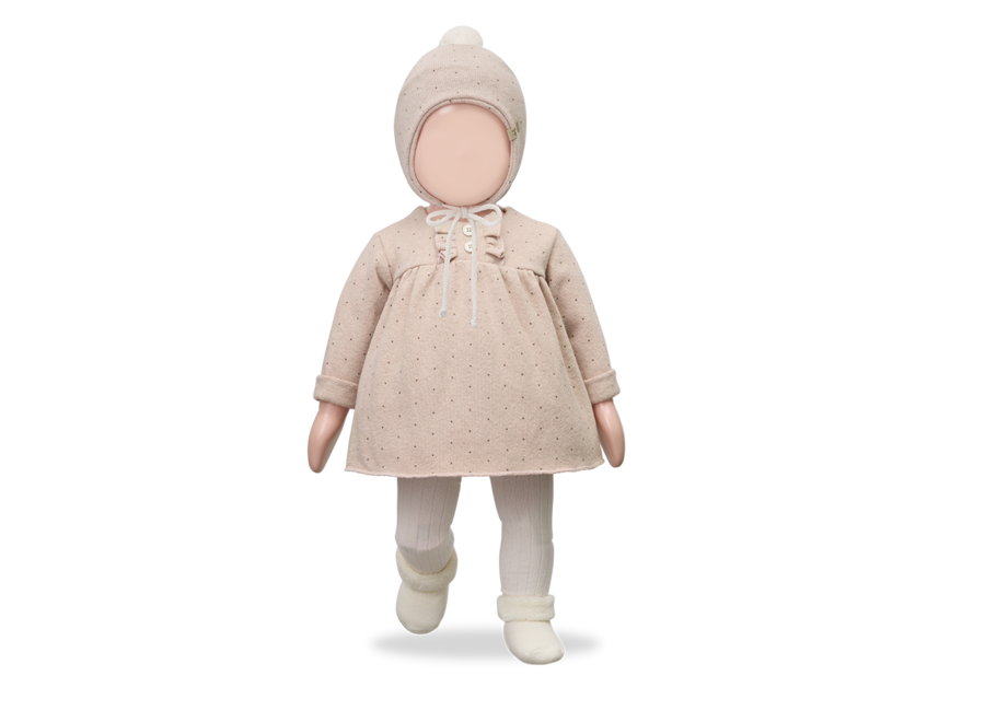 1+ Claire Dress Nude