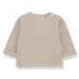 1+ Chapin L.Sleeve T-Shirt Beige
