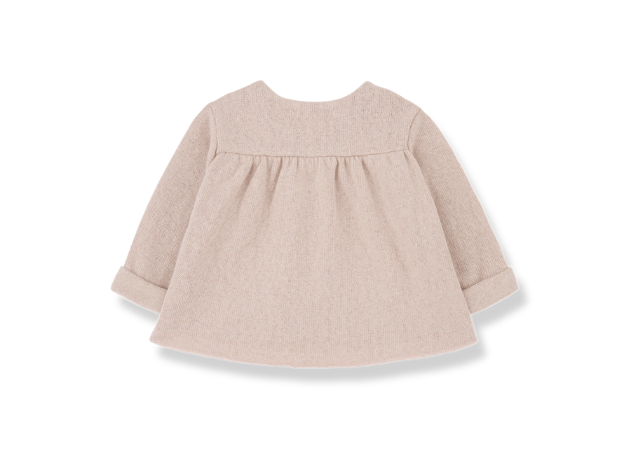 1+ Nusca Girly Jacket Nude