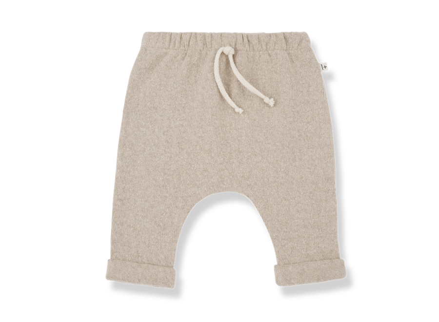 1+ Alain Pants Beige