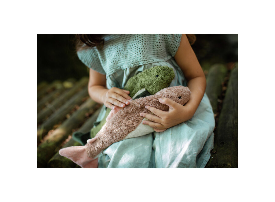 Senger warmte fish rosewood small