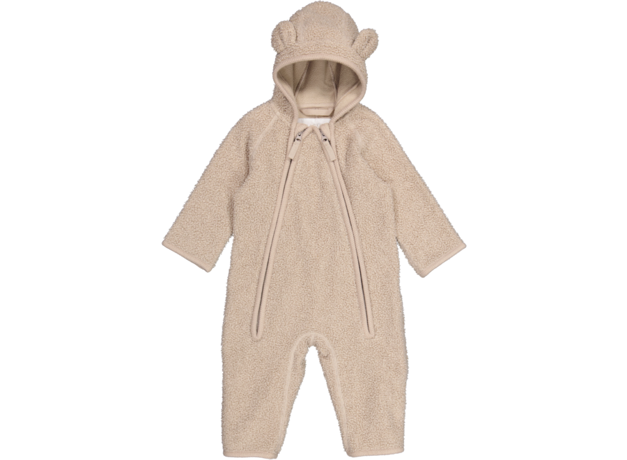 MarMar Robert Teddy Suit Oyster grey