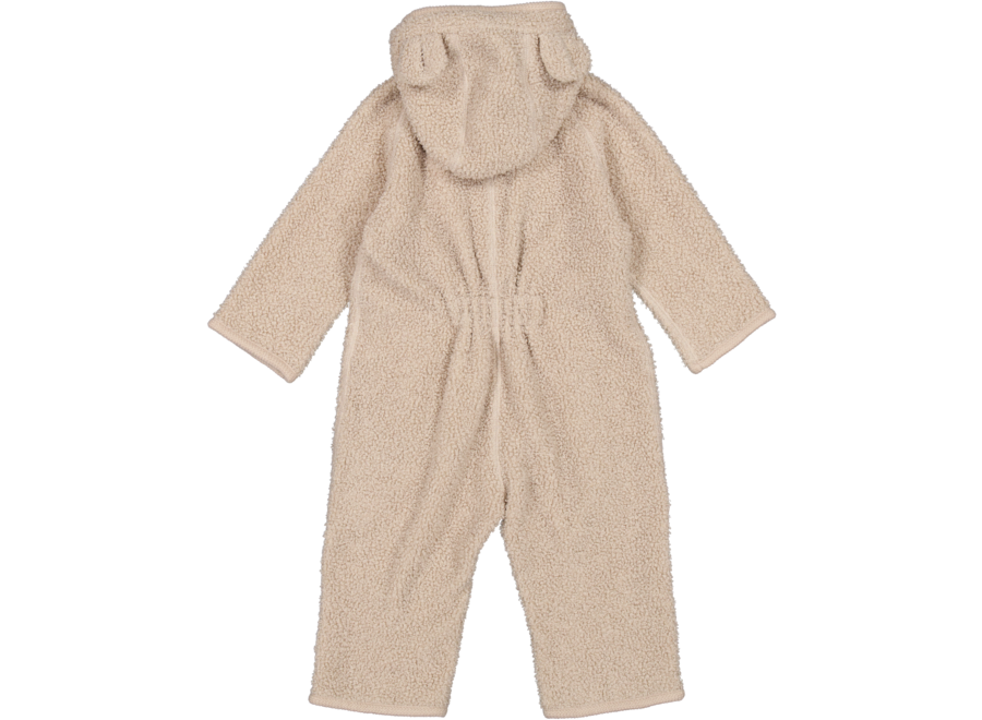 MarMar Robert Teddy Suit Oyster grey