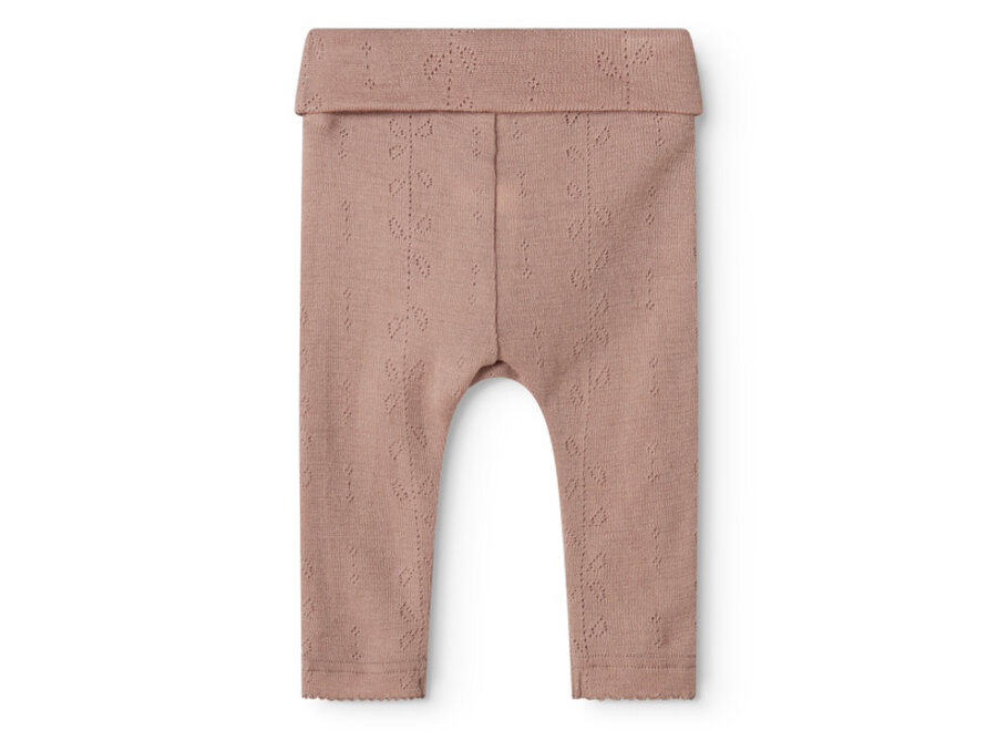 MarMar Piva Broekje wool point burnt rose