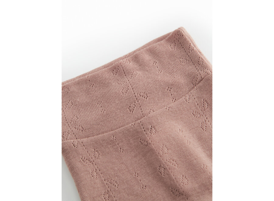 MarMar Piva Broekje wool point burnt rose