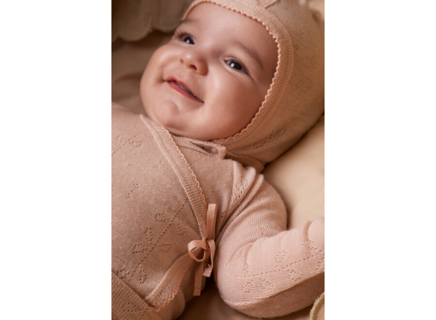 MarMar Piva Broekje wool point burnt rose