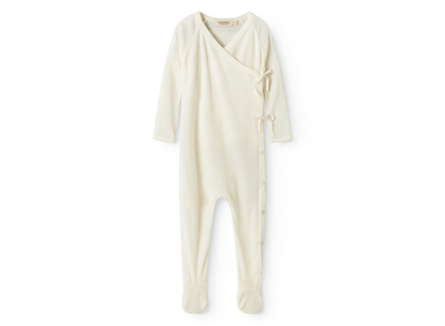 MarMar Rubetta Boxpak wool rib naturel