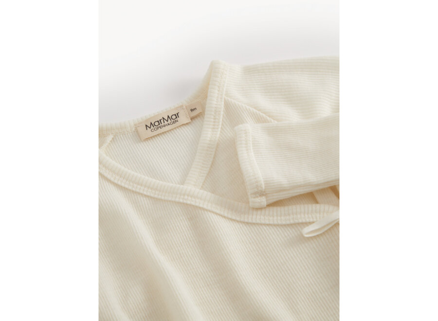 MarMar Rubetta Boxpak wool rib naturel