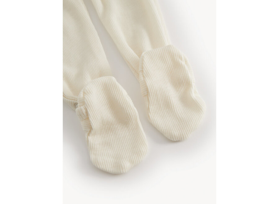 MarMar Rubetta Boxpak wool rib naturel