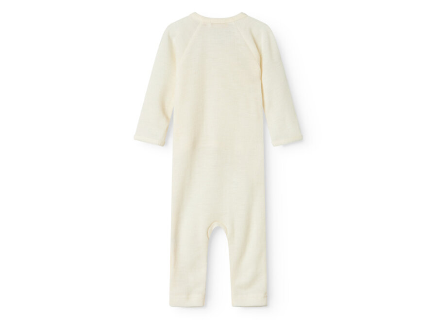 MarMar Rula Boxpak wool rib natural