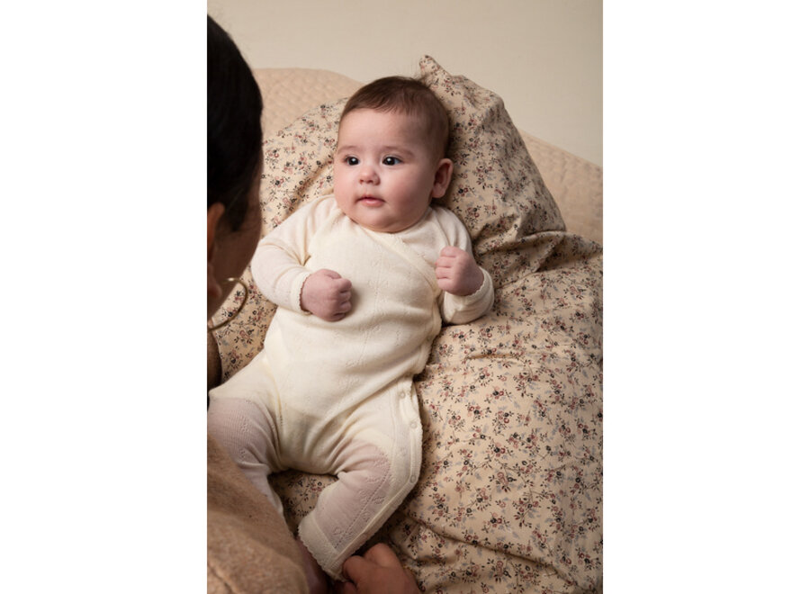 MarMar Rula Boxpak wool rib natural