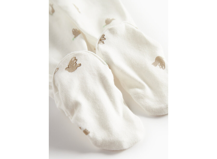 Marmar Pixa Broekje W/F Peace