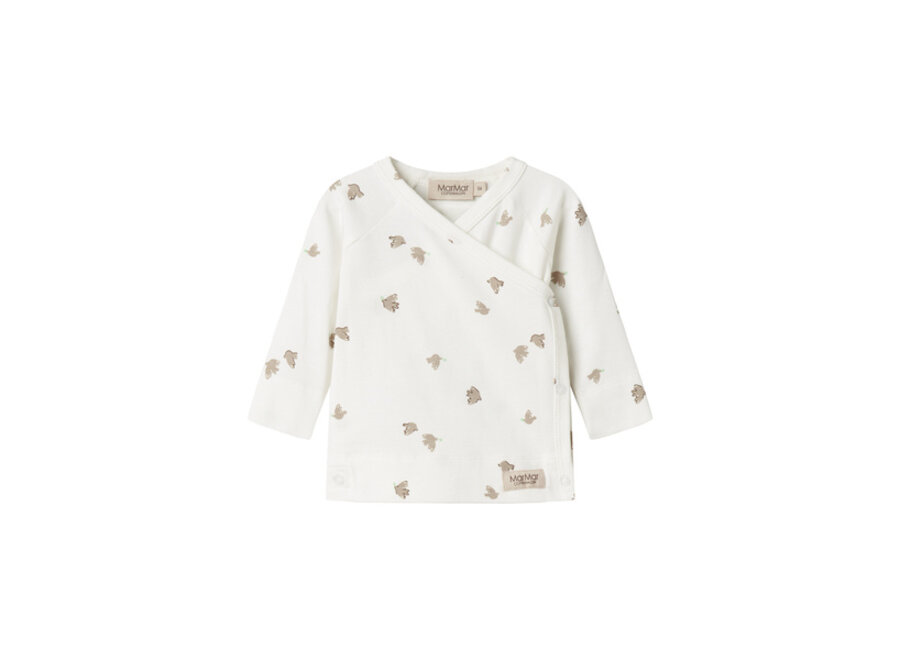 Marmar Tut Wikkelvestje Peace