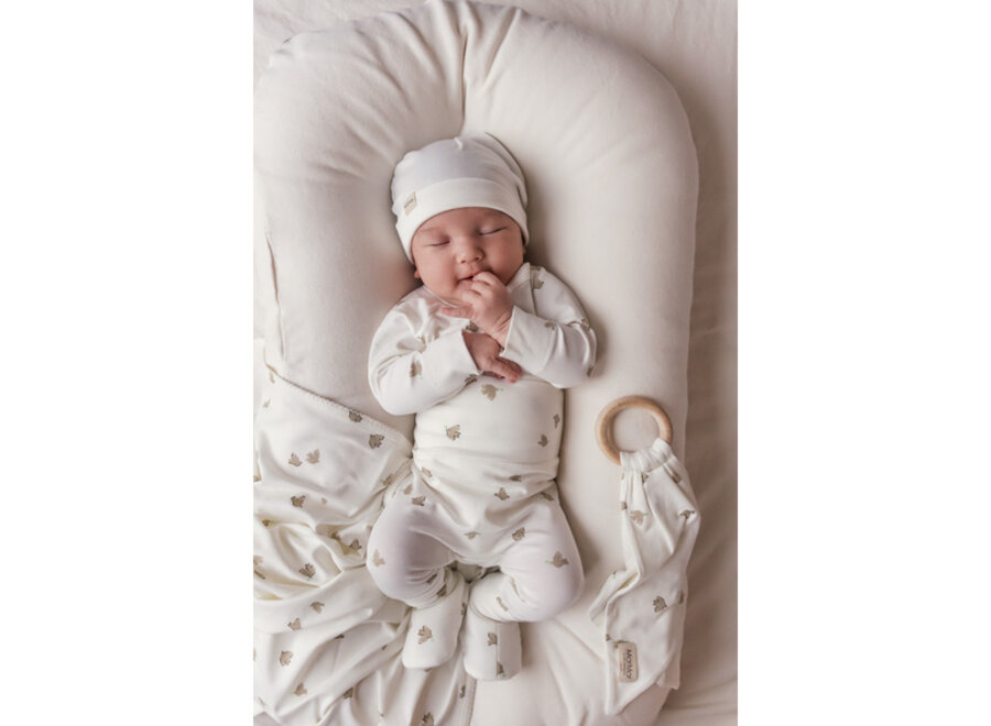 Marmar Tut Wikkelvestje Peace