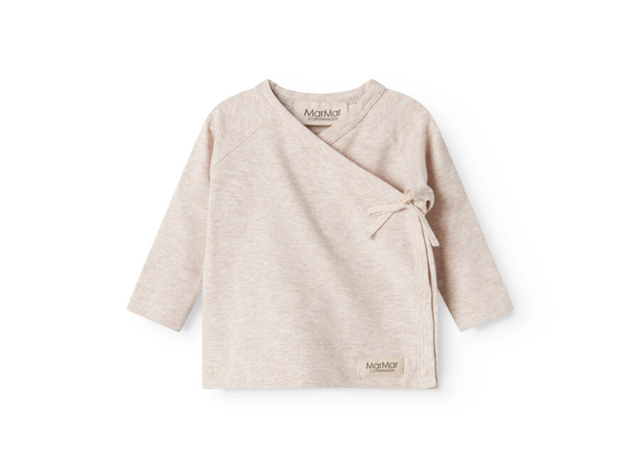 MarMar Tut Wikkelvestje light beige