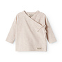 MarMar Tut Wikkelvestje light beige