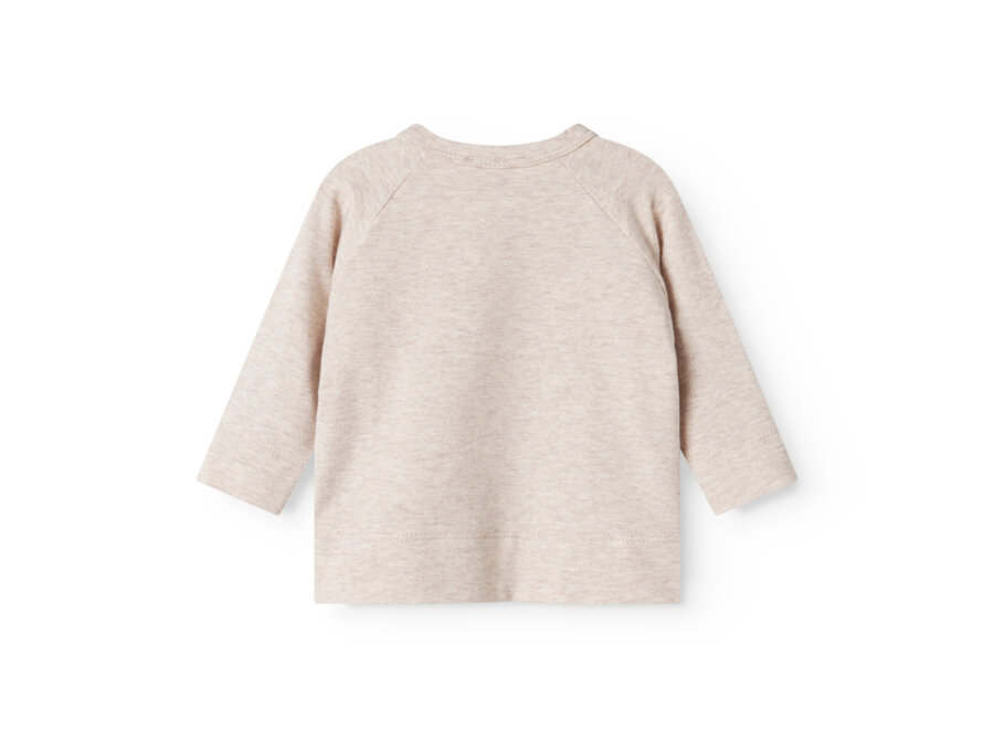 MarMar Tut Wikkelvestje light beige