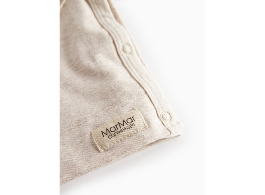 MarMar Tut Wikkelvestje light beige