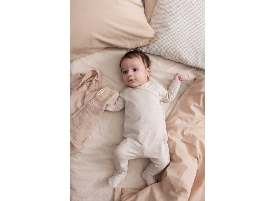 MarMar Tut Wikkelvestje light beige