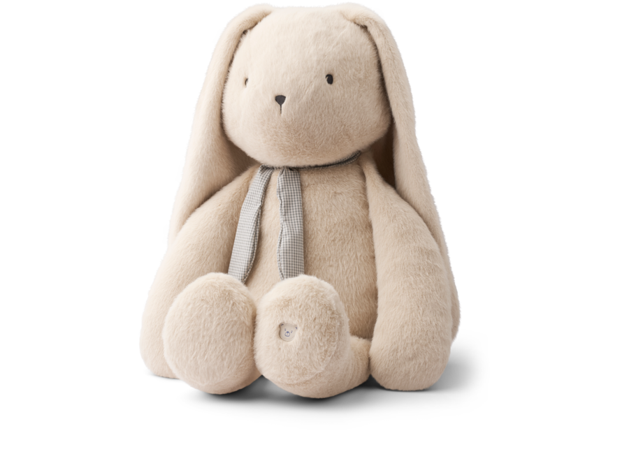 LW Bernis Rabbit Teddy Mist