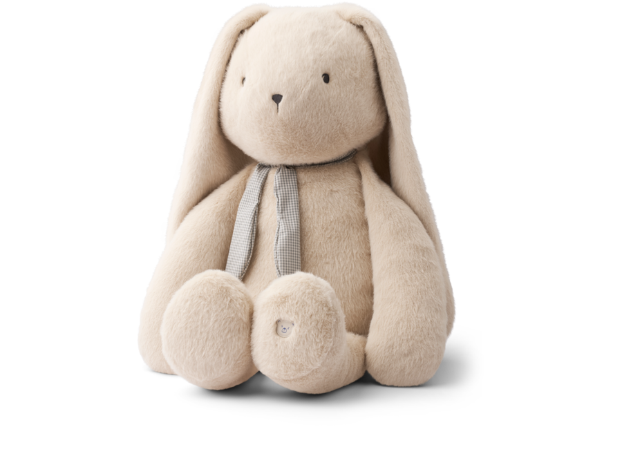 LW Bernis Rabbit Teddy Mist