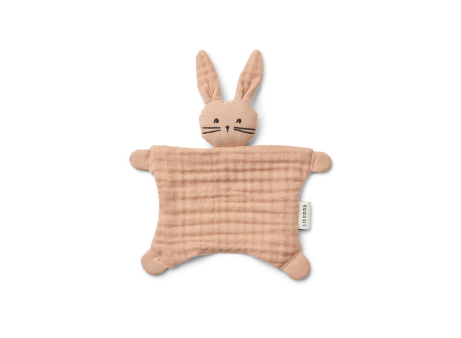 LW Amaya Rabbit Cuddle Teddy Pale tuscany
